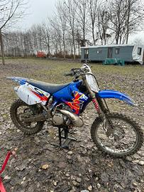 Yz 250 2008 cross