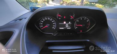 Peugeot Rifter. GT line