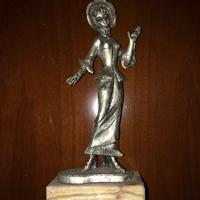 Statuetta antiquariato(Art.3344)