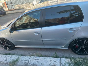 Golf 5 gt sport