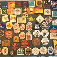 Sotto bicchieri birra