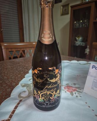 Champagne cuvee 1995