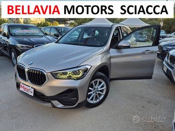 Bmw X1 s-Drive 18d 150cv Automatic