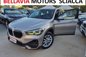 Bmw X1 s-Drive 18d 150cv Automatic