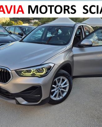 Bmw X1 s-Drive 18d 150cv Automatic