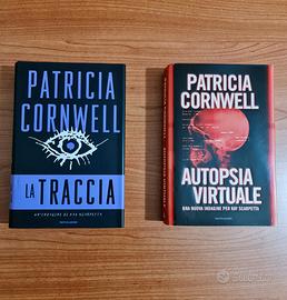 Libri di PATRICIA CORNWELL 