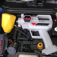 Idropulitrice batteria