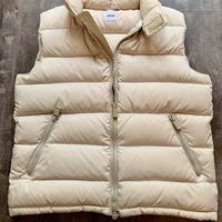 Piumino donna, mezze maniche Aspesi