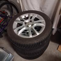 cerchi opel corsa