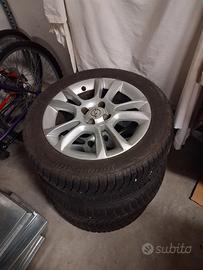 cerchi opel corsa