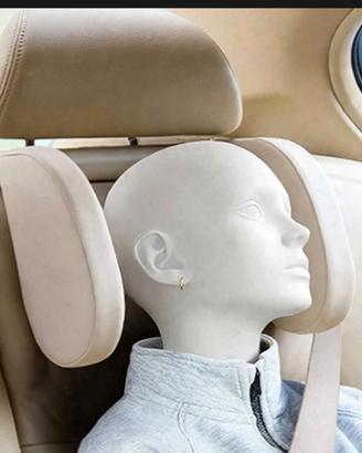poggiatesta per auto