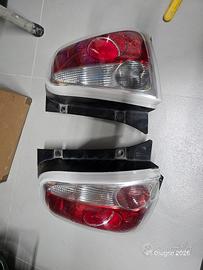 fari posteriori fiat 500