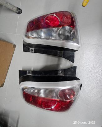 fari posteriori fiat 500