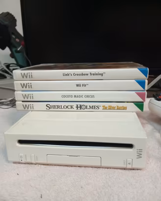 Wii Nintendo 