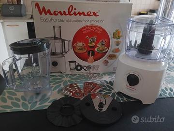 Frullatore Moulinex EasyForce mod. FP246110