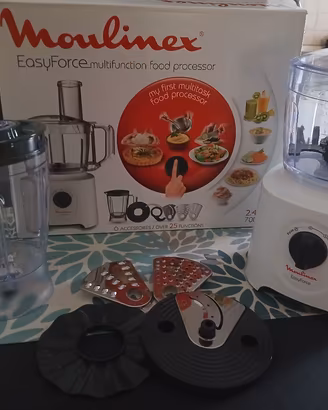 Frullatore Moulinex EasyForce mod. FP246110