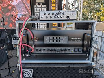 Ampeg svt2 pro