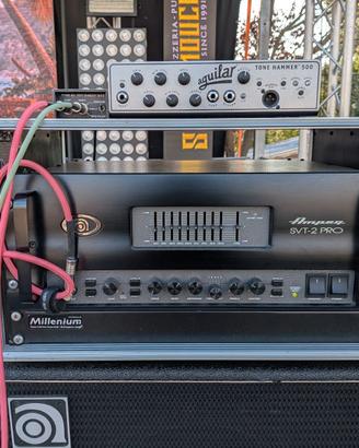 Ampeg svt2 pro