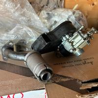 Carburatore 16/10 Dell’Orto e collettore vespa 50
