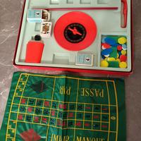 Gioco da tavolo Casino' dei Piccoli - Anni 50