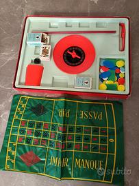 Gioco da tavolo Casino' dei Piccoli - Anni 50