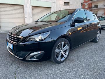 Peugeot 308 Allure 1600hdi 120cv