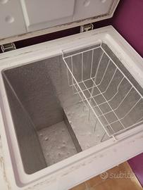 freezer pozzetto 95 litri