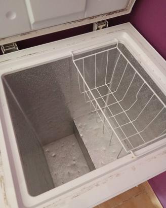 freezer pozzetto 95 litri
