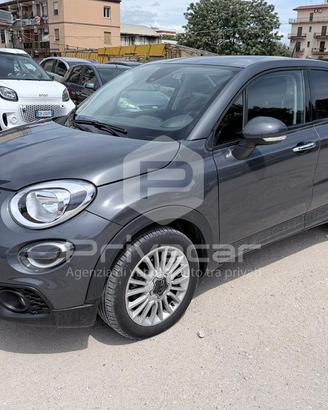 FIAT 500X 1.3 MultiJet 95 CV Yacht Club Capri