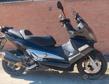 Gilera nexus 500