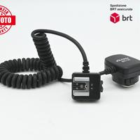 Viltrox SC-30 TTL per Nikon DSLR/flash