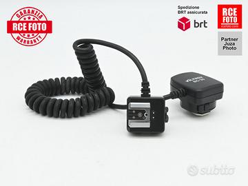 Viltrox SC-30 TTL per Nikon DSLR/flash