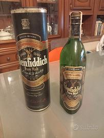Scotch Glenfiddich invecchiato oltre 8 anni
