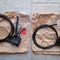 Coppia pinze Freno Shimano Ultegra BR R-8070 Nuove
