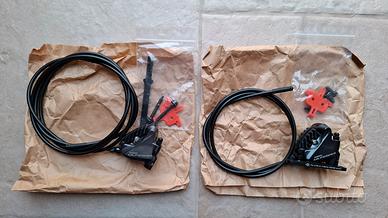 Coppia pinze Freno Shimano Ultegra BR R-8070 Nuove