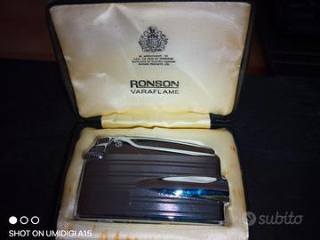 RONSON VARFLAME  V.F. 216