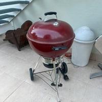 Barbecue Weber bbq
