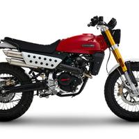 FANTIC CABALLERO 125 SCRAMBLER