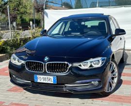 Bmw 320d xDrive 190CV*TETTO*PELLE *NAVI EURO 6