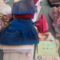 Abbigliamento bambina