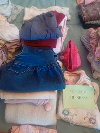 Abbigliamento bambina