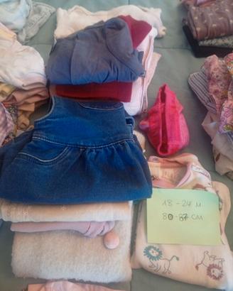 Abbigliamento bambina