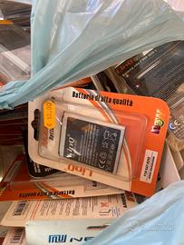 Varie batteria per telefono