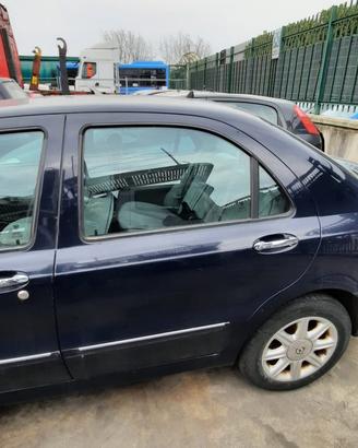LANCIA LYBRA 2000 - PORTA POSTERIORE SINISTRO