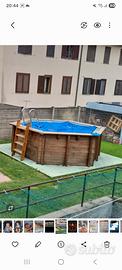 Piscina Gre Vanille 2