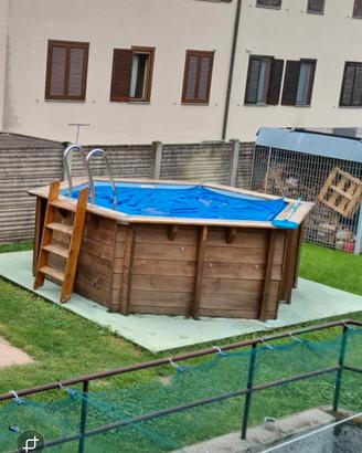Piscina Gre Vanille 2