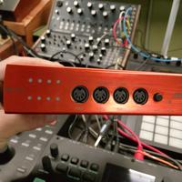 Interfaccia midi USB 3.0 M4U ex