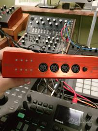 Interfaccia midi USB 3.0 M4U ex