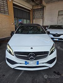 Mercedes-benz A 180 d Automatic AMG Line Premium