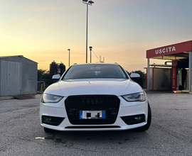 Audi A4 avant tdi 143cv 2012